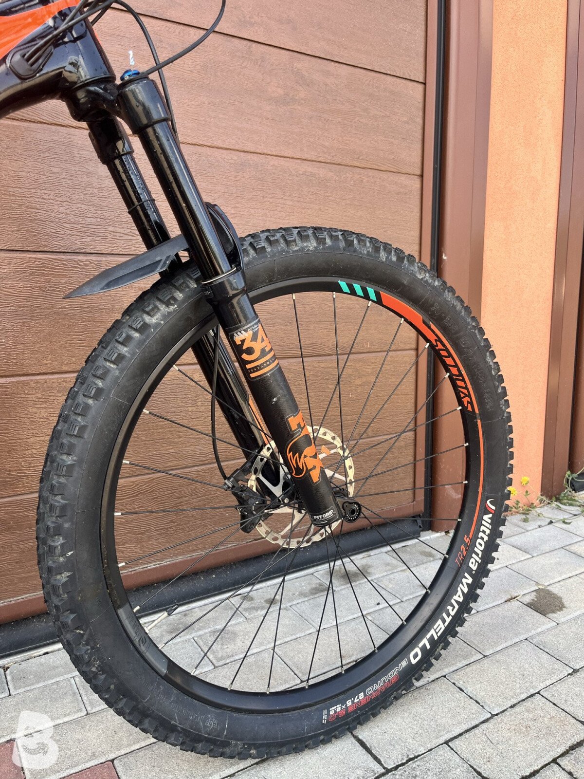 Scott Genius 730 2018
