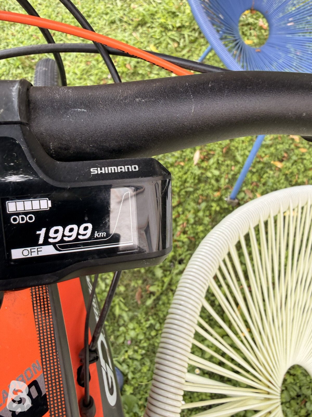 Olympia Carbon 8.0 EX 1 2020