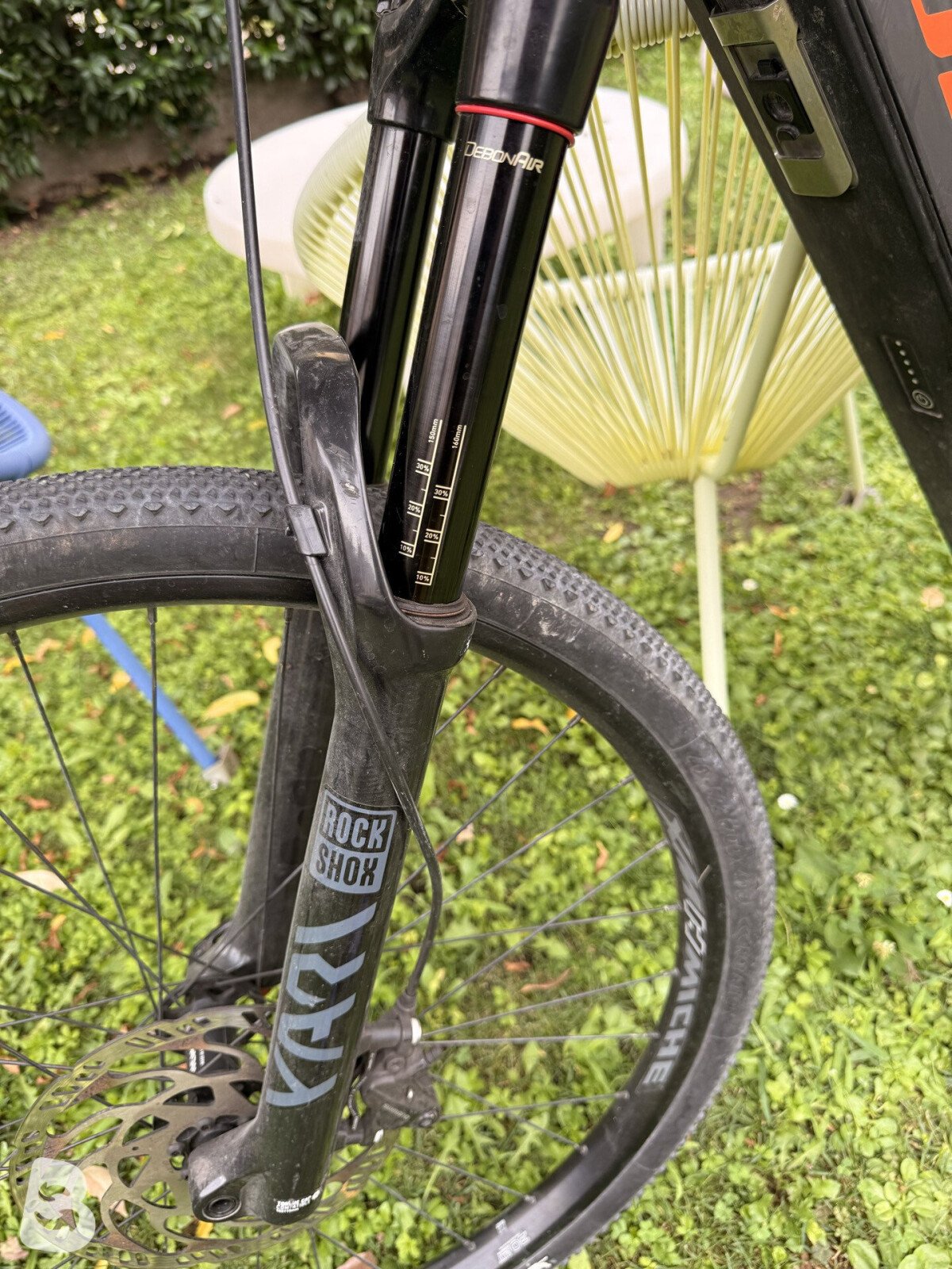 Olympia Carbon 8.0 EX 1 2020
