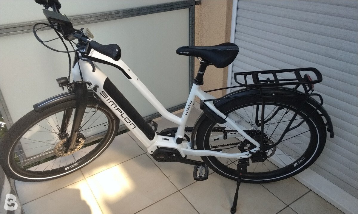 Simplon Kagu Bosch CX 275 Rohloff E14 2023