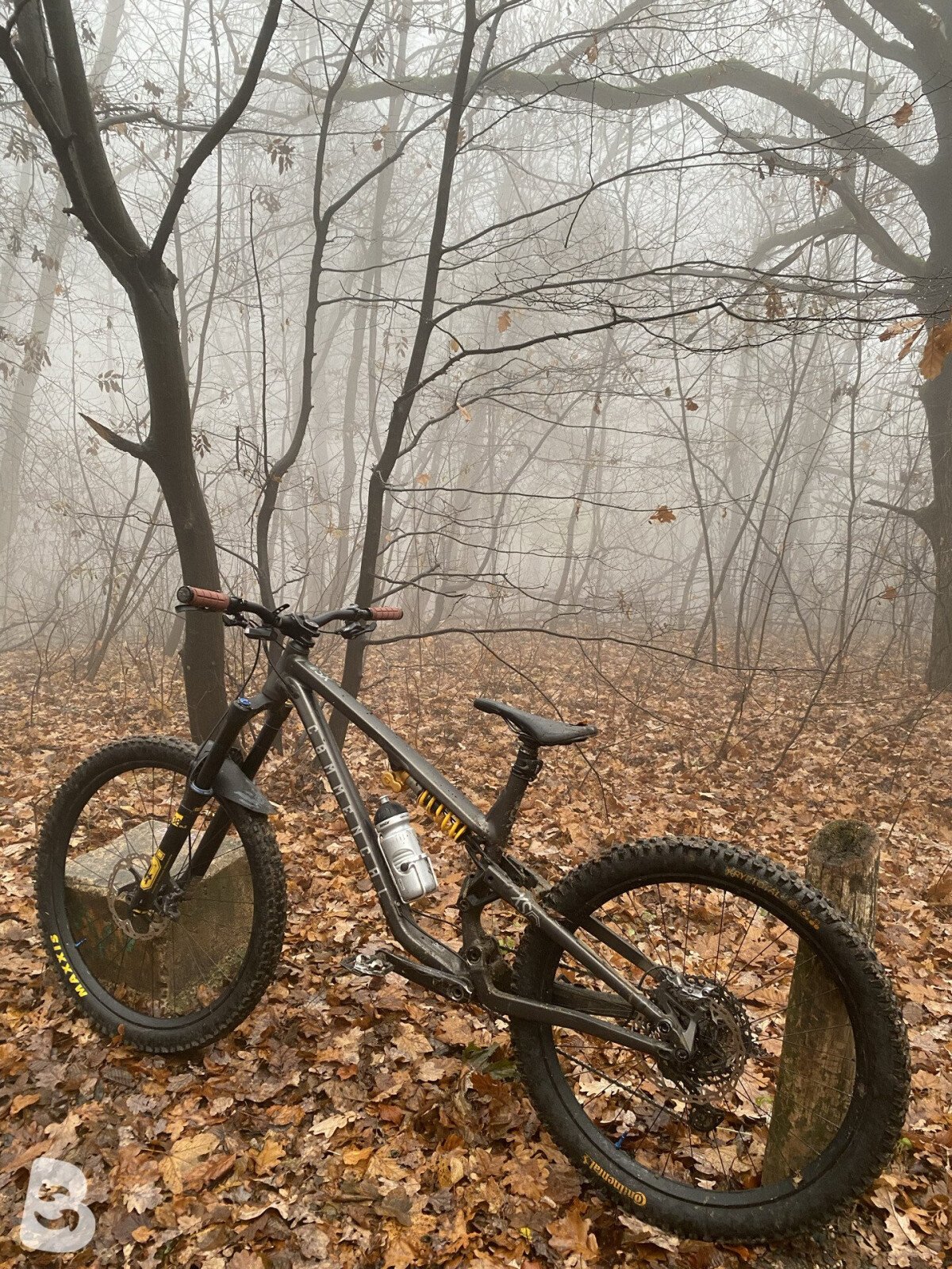 Commencal META SX V4 OHLINS EDITION 2023
