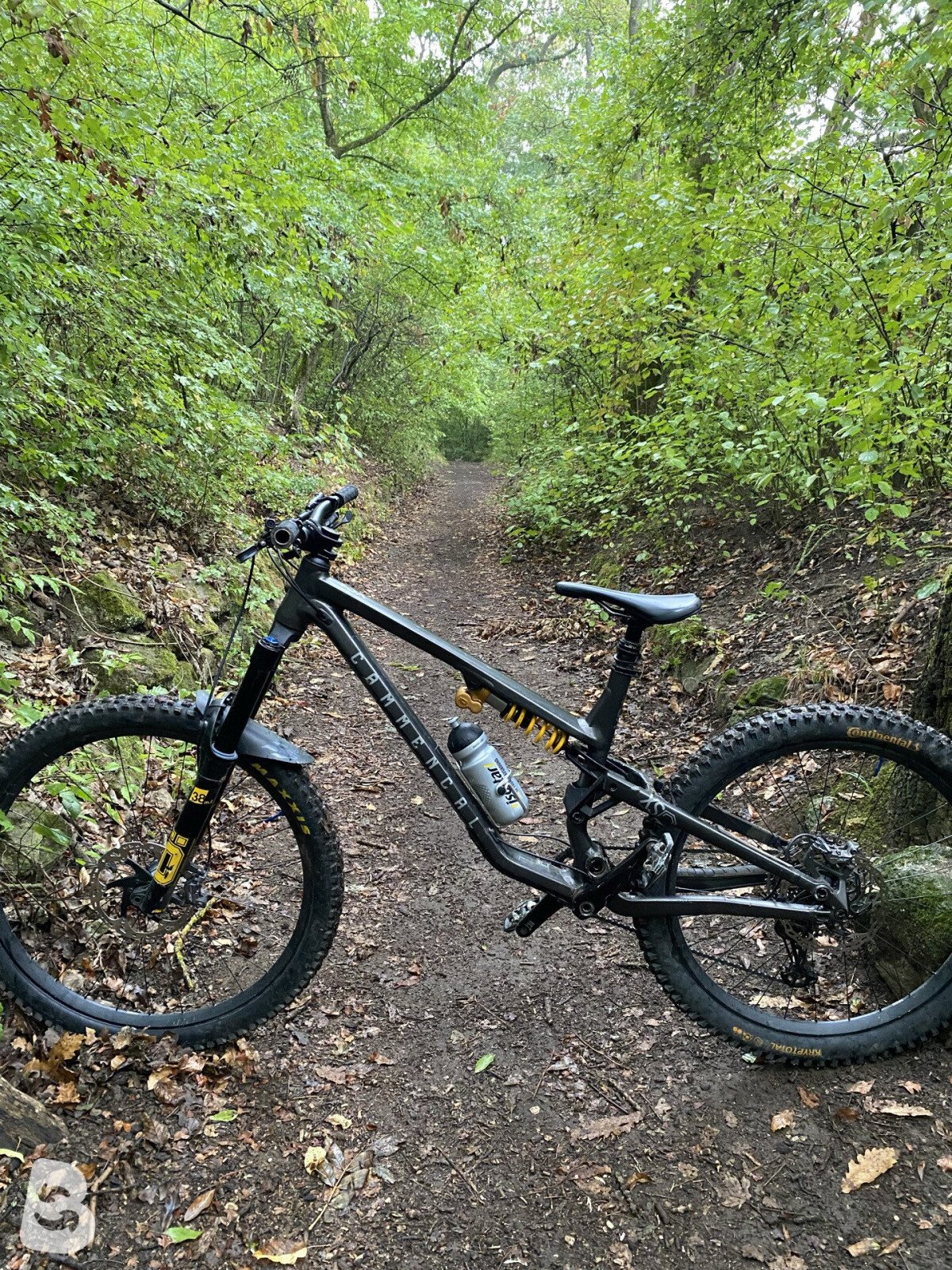 Commencal META SX V4 OHLINS EDITION 2023