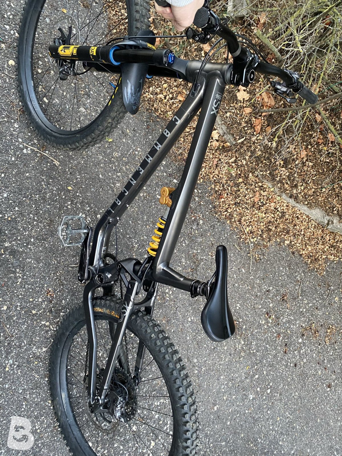 Commencal META SX V4 OHLINS EDITION 2023