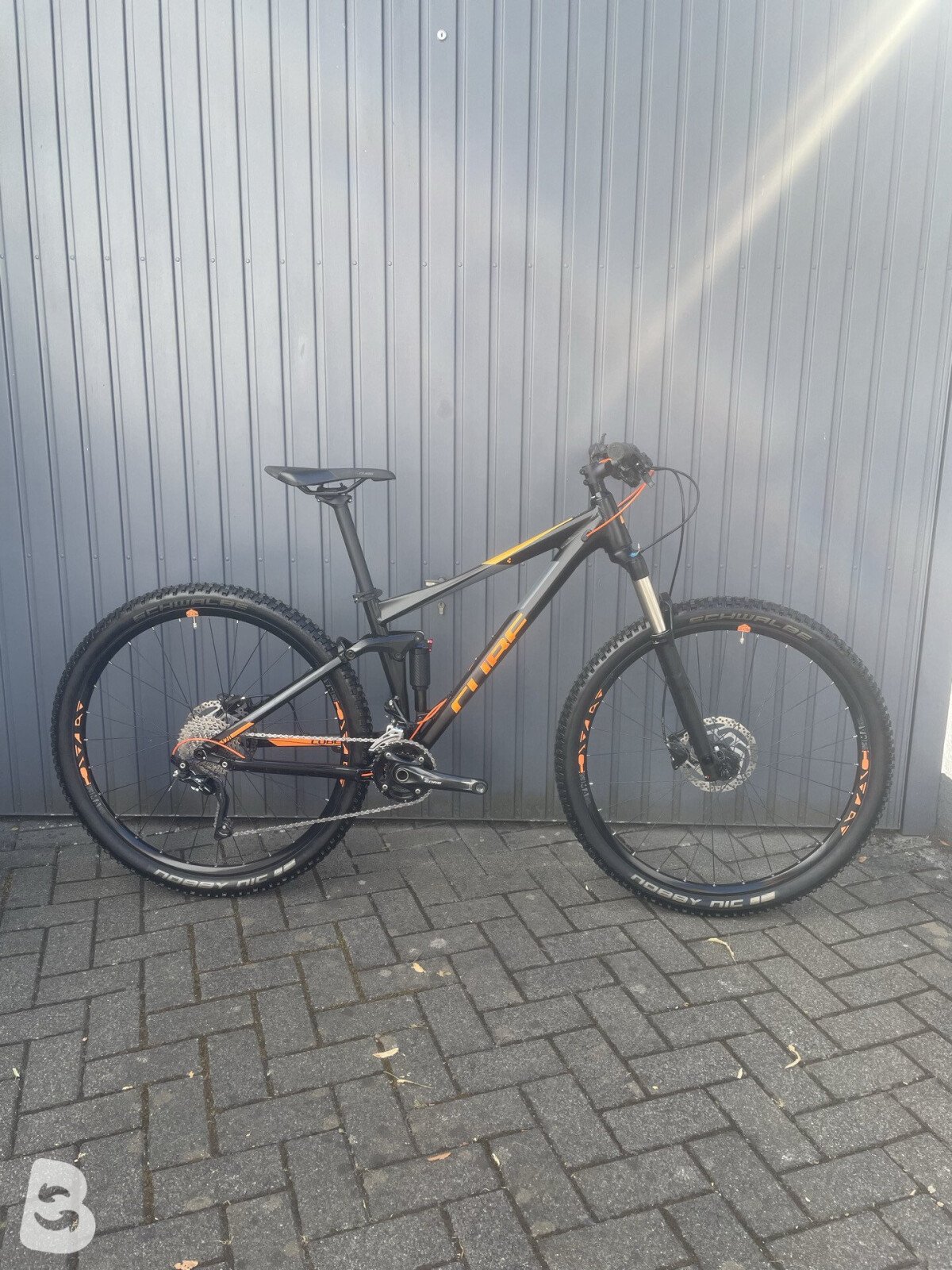 Cube Stereo 120 HPA Pro 2017