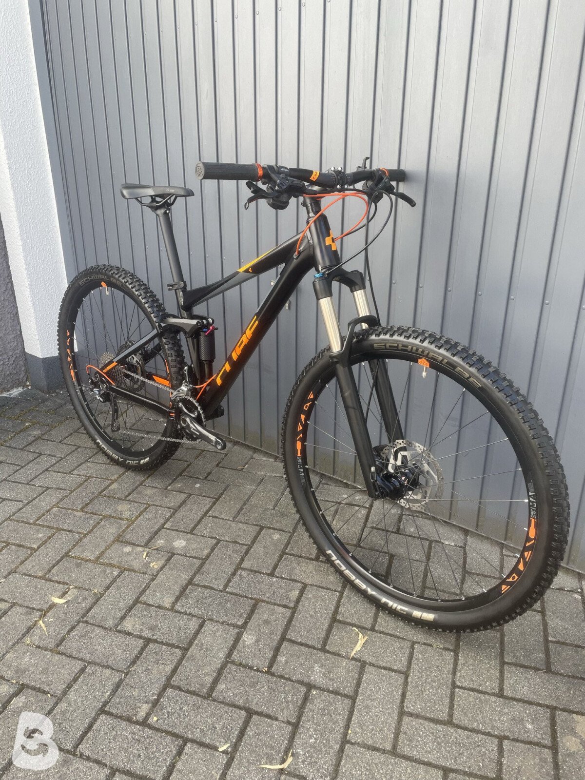 Cube Stereo 120 HPA Pro 2017
