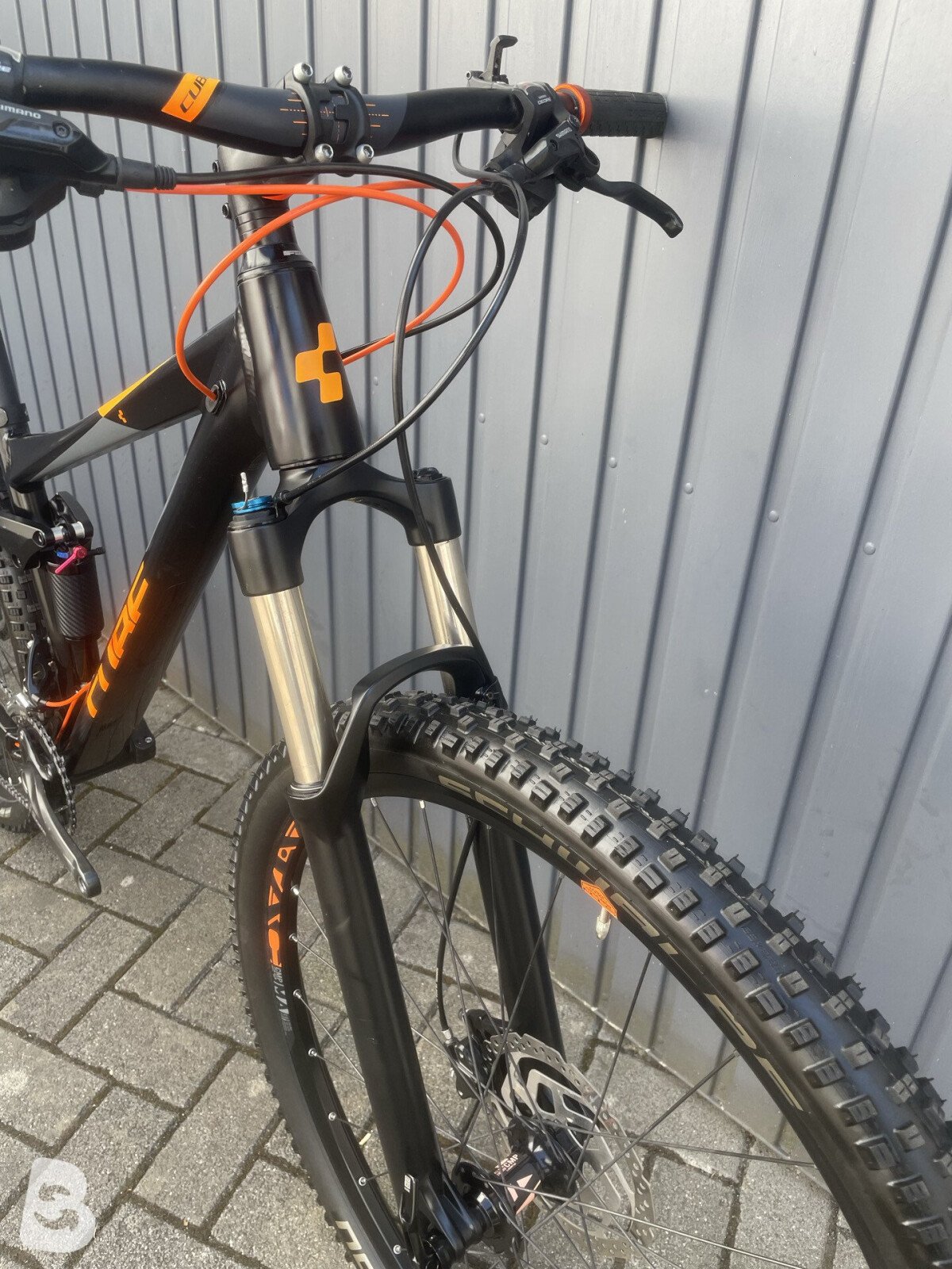 Cube Stereo 120 HPA Pro 2017