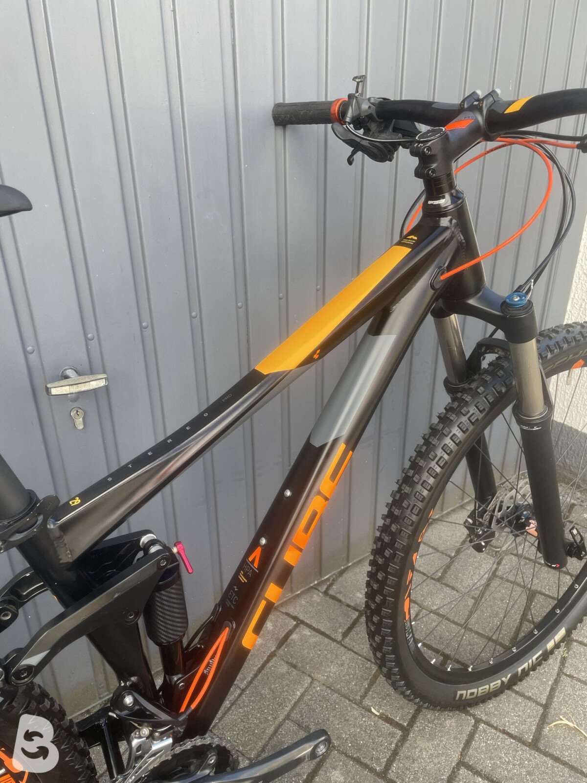 Cube Stereo 120 HPA Pro 2017