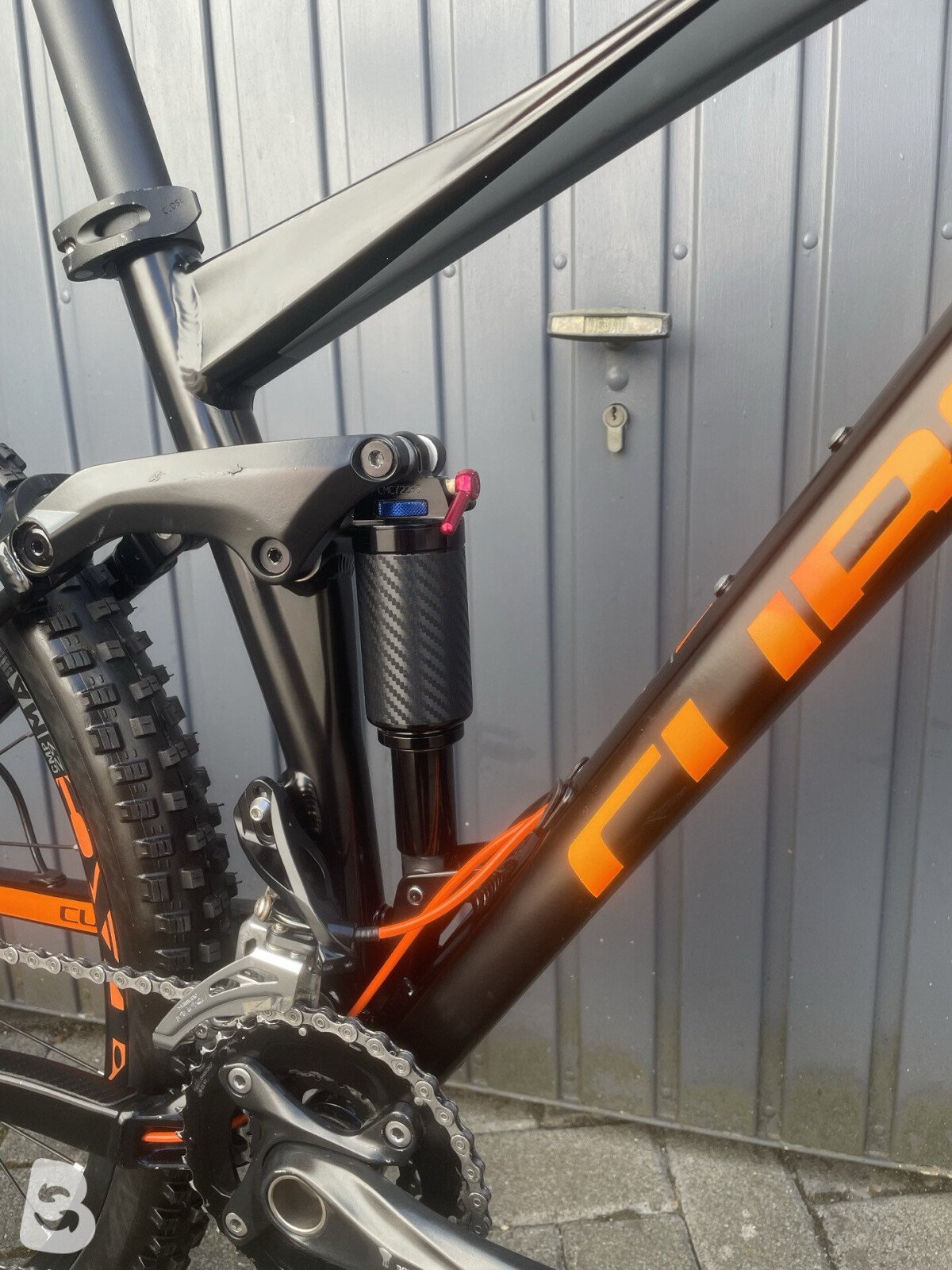 Cube Stereo 120 HPA Pro 2017