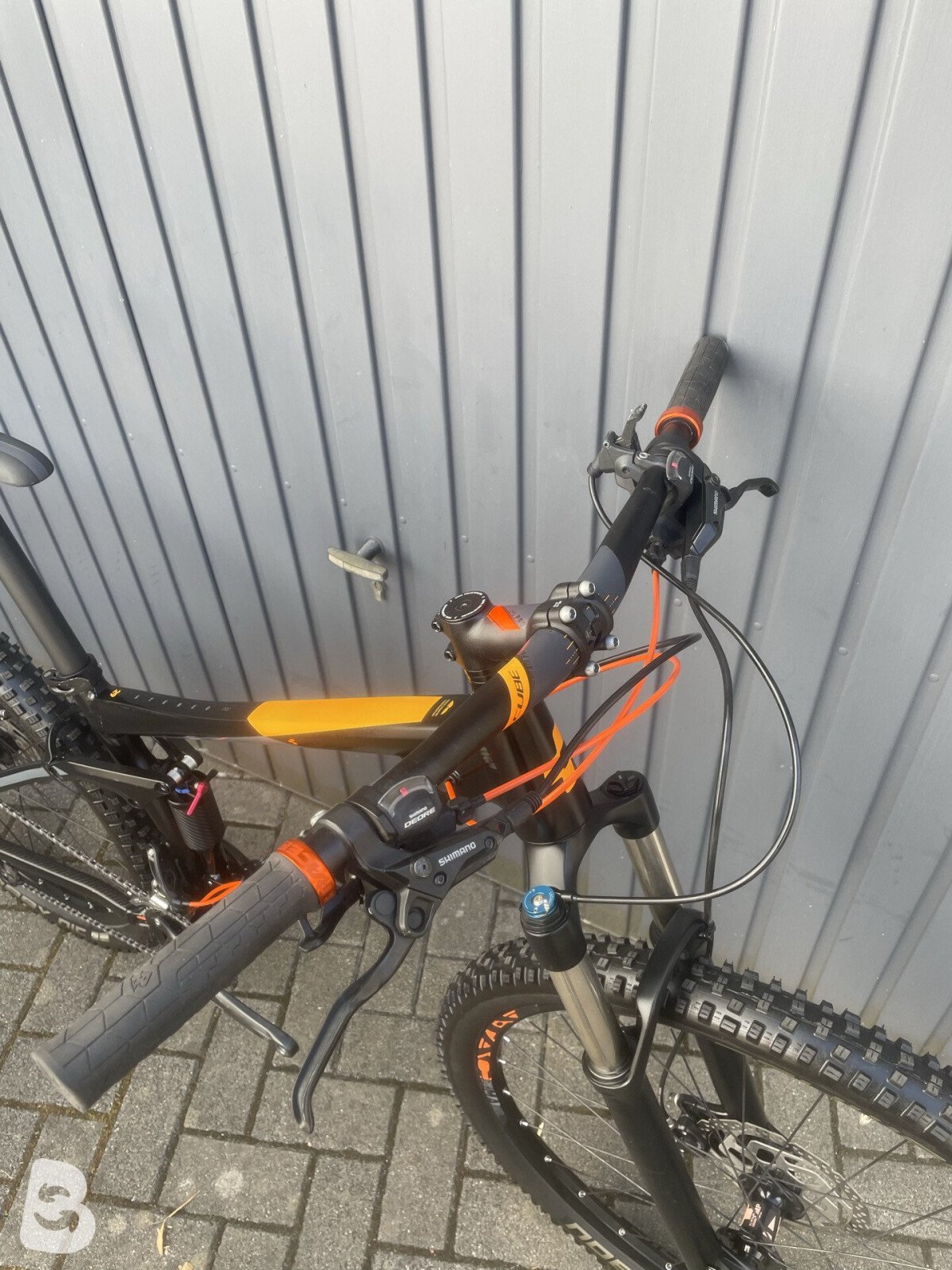 Cube Stereo 120 HPA Pro 2017