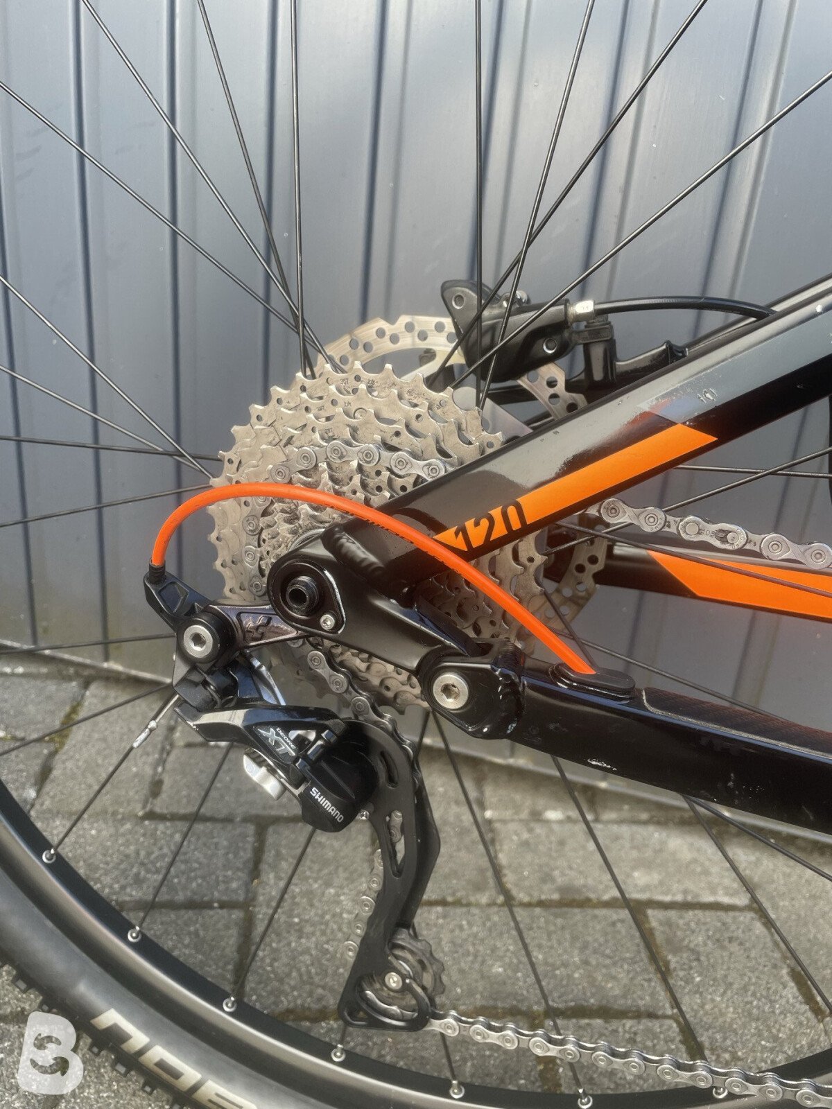 Cube Stereo 120 HPA Pro 2017