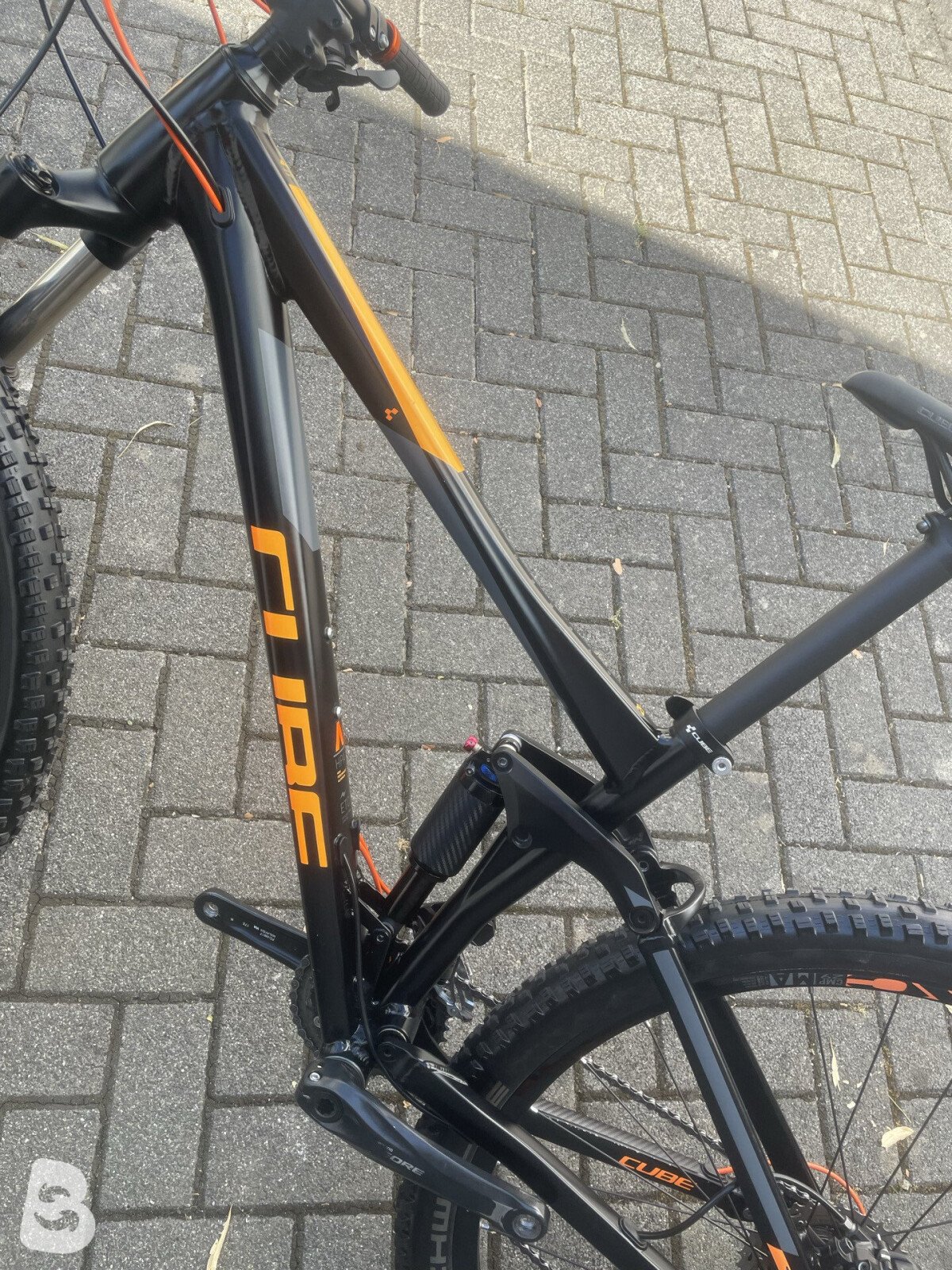 Cube Stereo 120 HPA Pro 2017