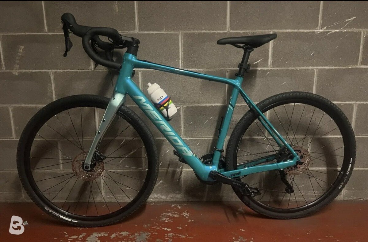 Merida eSILEX 400 2022