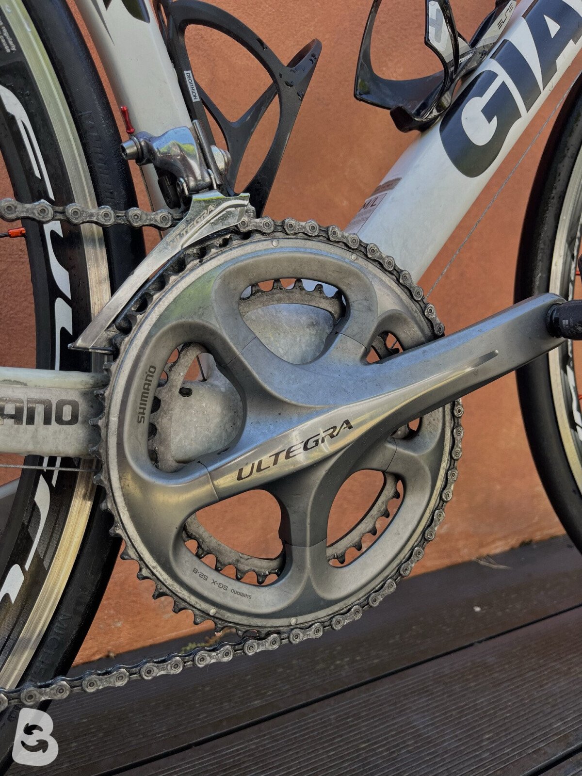 Giant TCR Advanced 2 2010