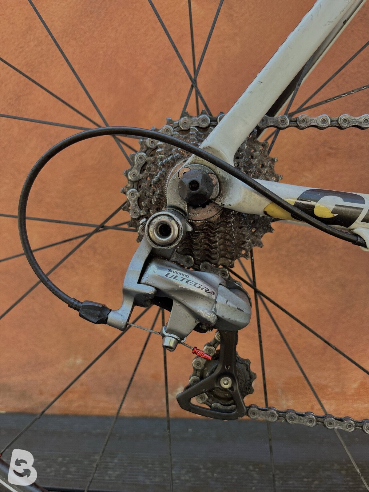 Giant TCR Advanced 2 2010
