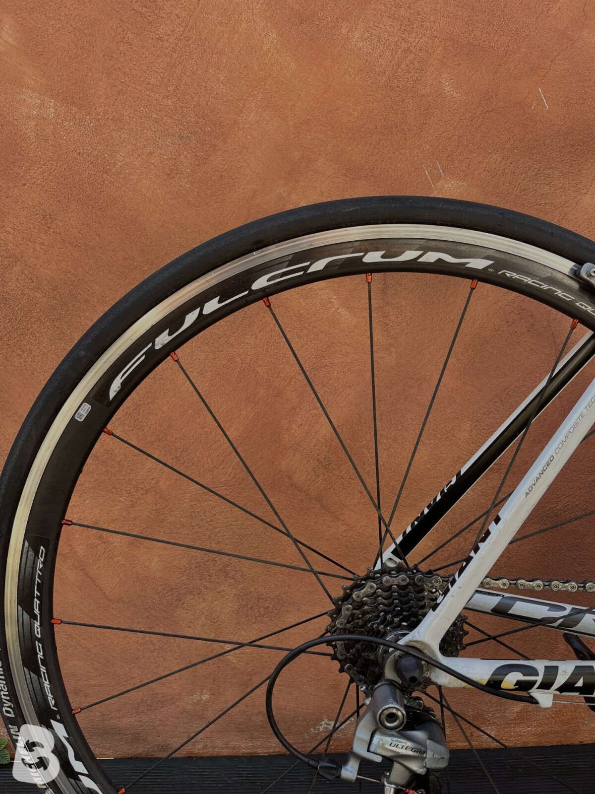 Giant TCR Advanced 2 2010