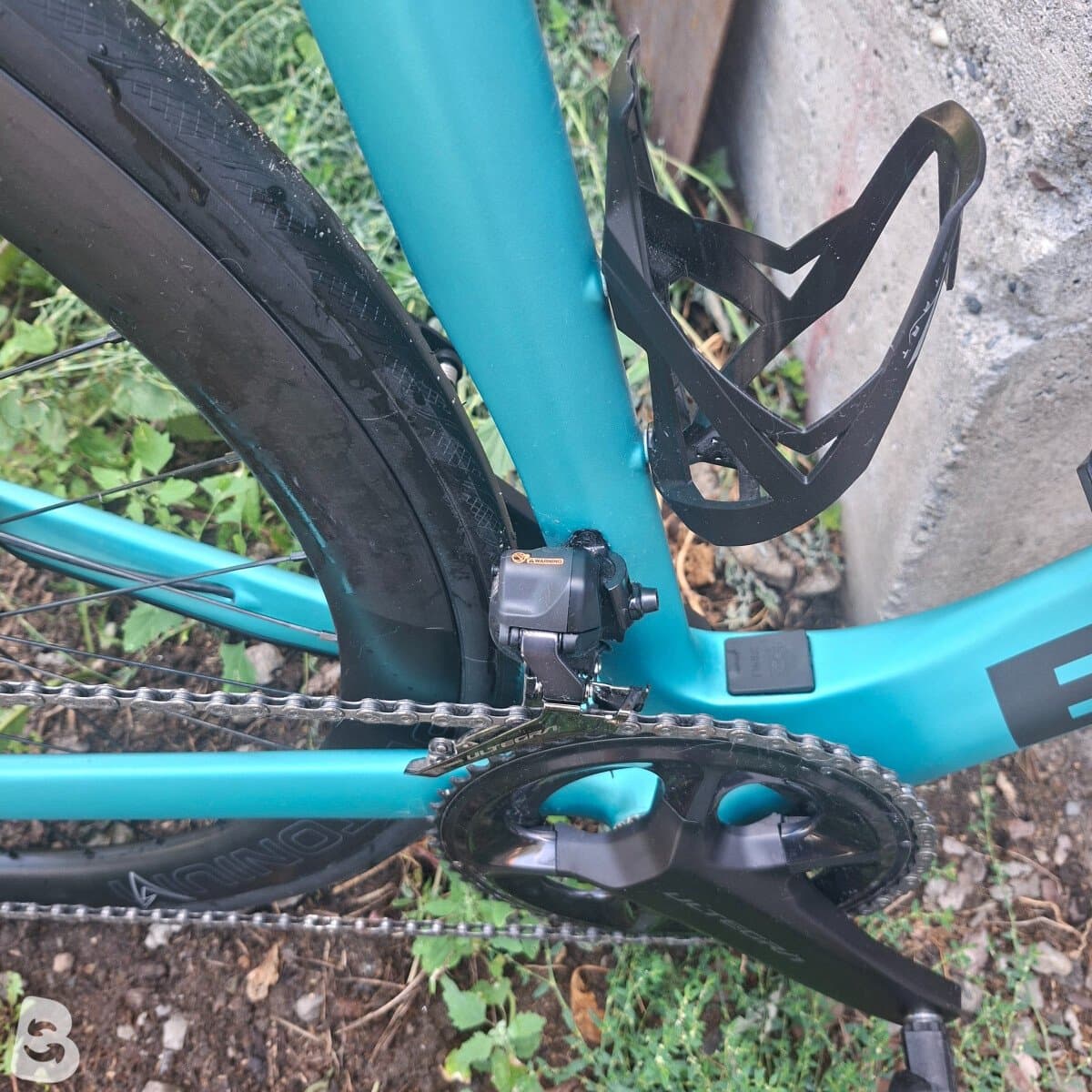 Bianchi E-Oltre 2025