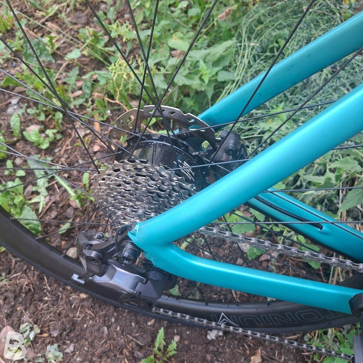 Bianchi E-Oltre 2025