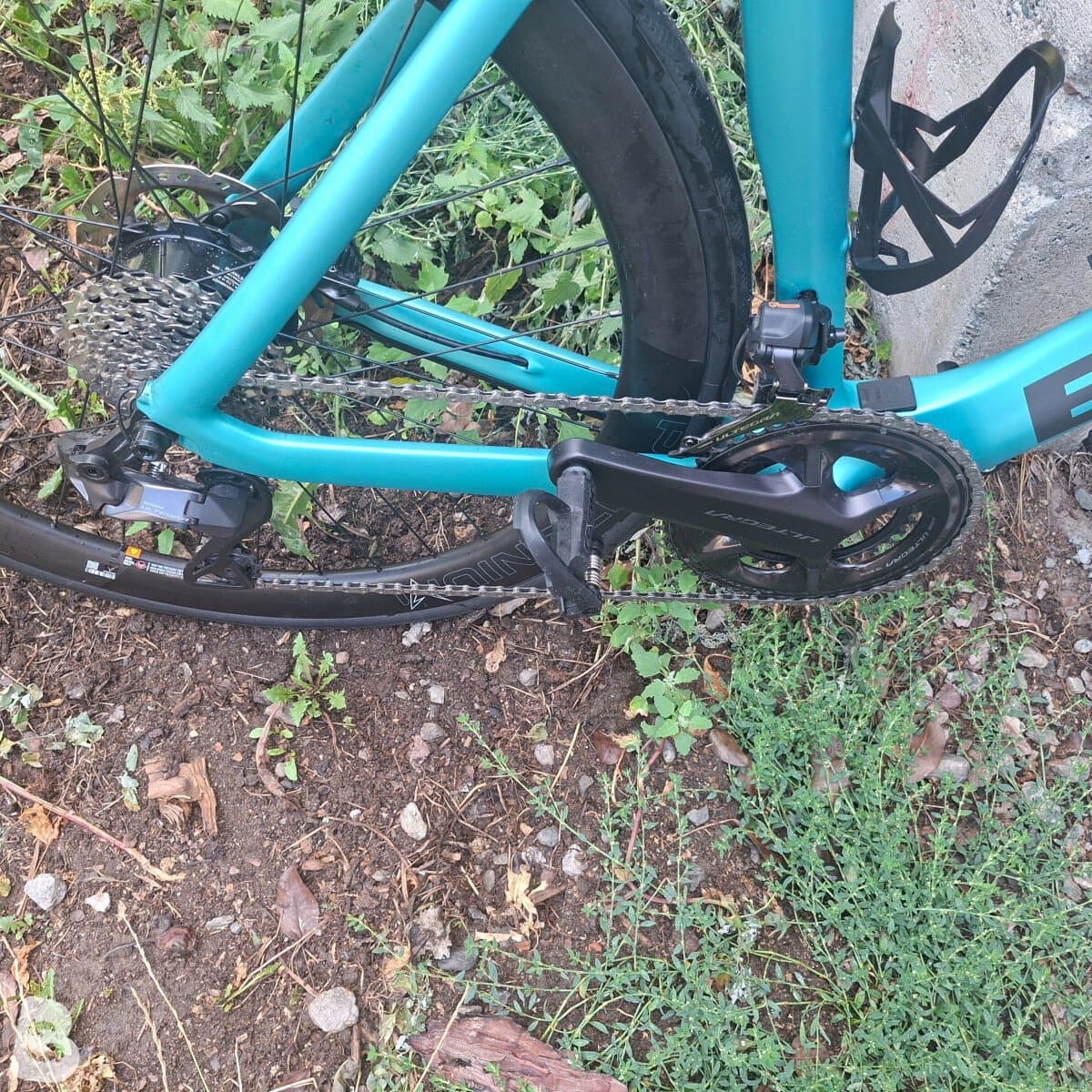 Bianchi E-Oltre 2025