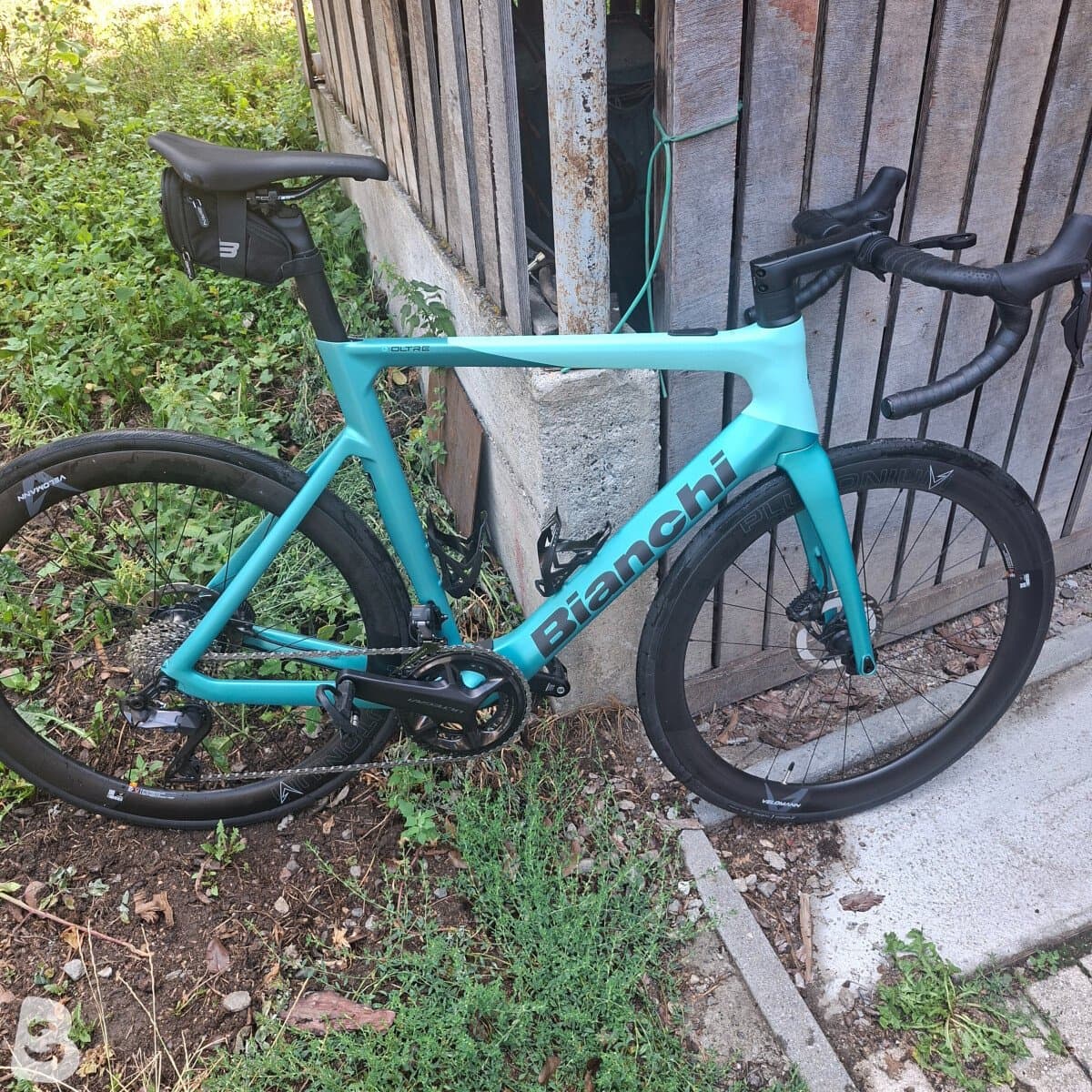 Bianchi E-Oltre 2025