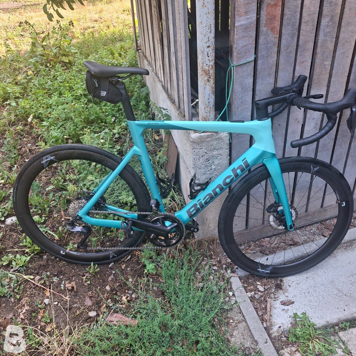 Bianchi E-Oltre 2025