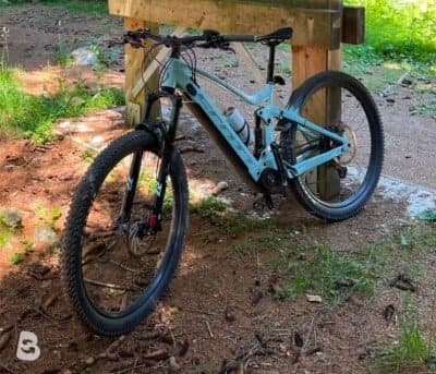 Scott Contessa Strike eRIDE 920 2020