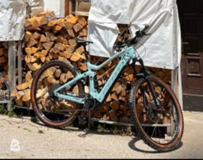 Scott Contessa Strike eRIDE 920 2020