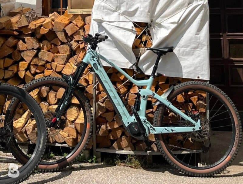 Scott Contessa Strike eRIDE 920 2020