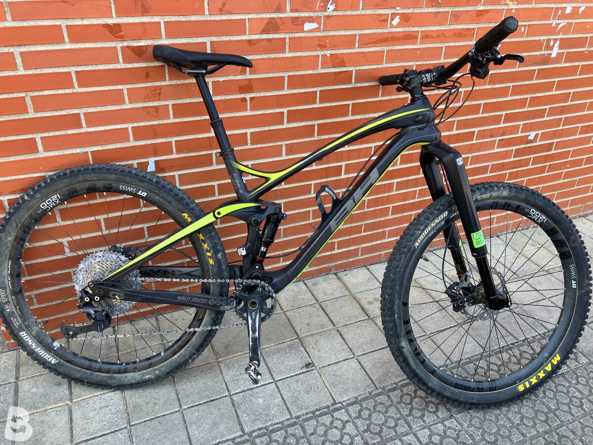 BH LYNX 4.8 27.5" CARBON RECON 2016