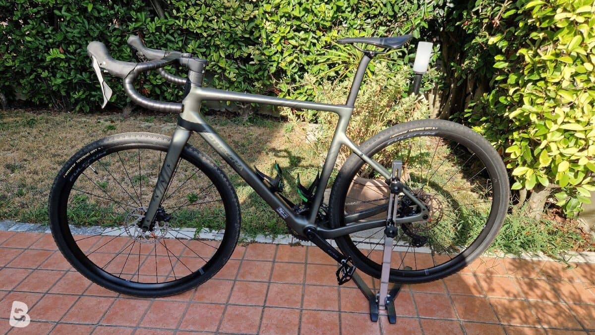 Bottecchia Gravel overland carbonio 2026