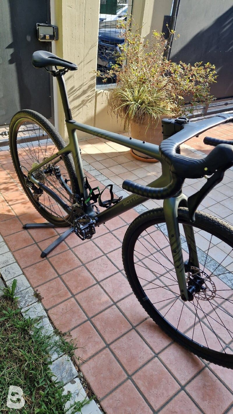 Bottecchia Gravel overland carbonio 2026