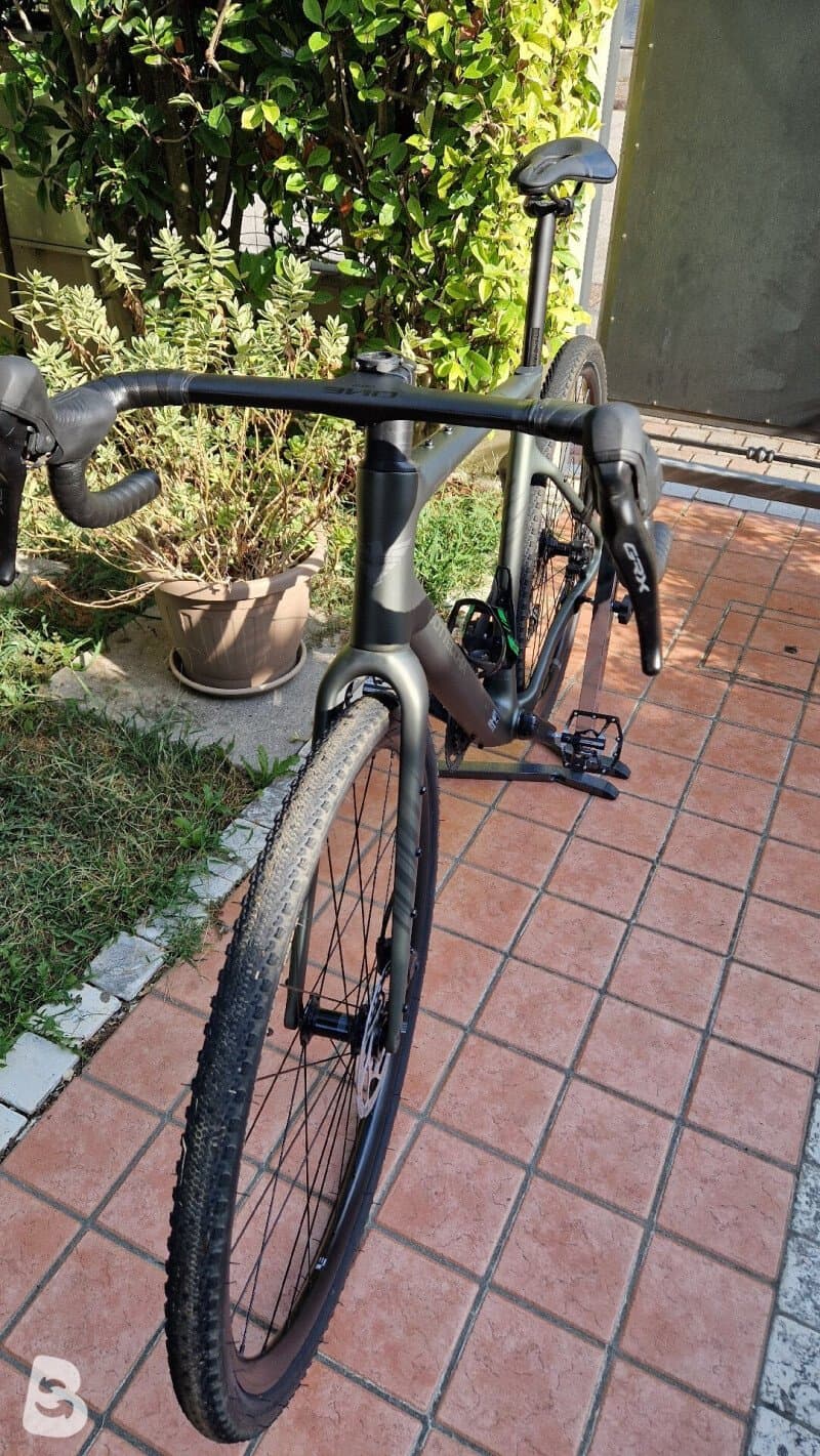 Bottecchia Gravel overland carbonio 2026