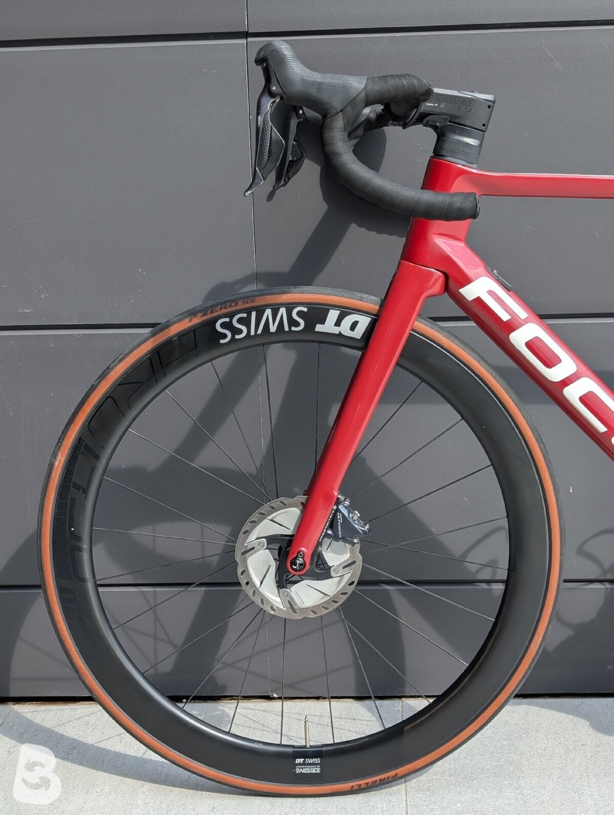 Focus IZALCO MAX DISC 9.6 2021
