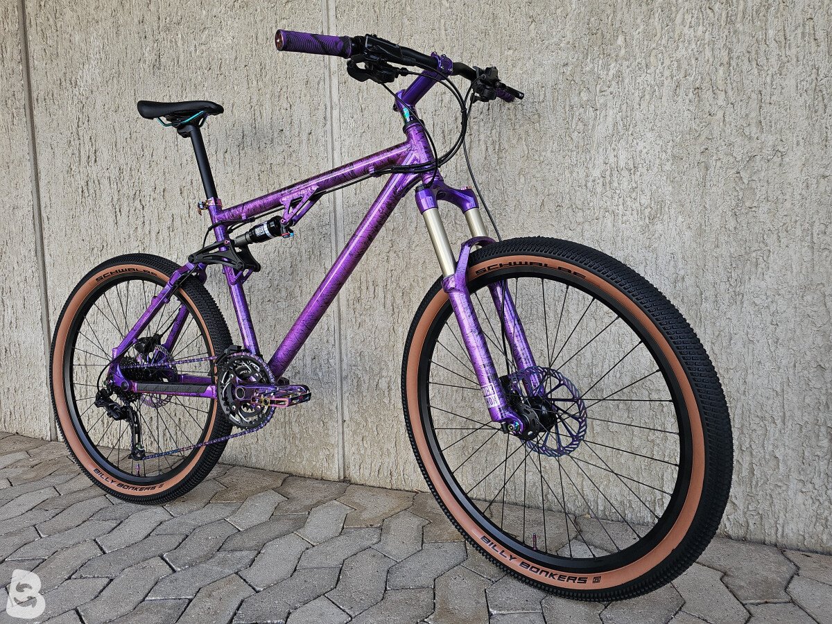 Cube AMS | Exclusive Custom Project | 0 km