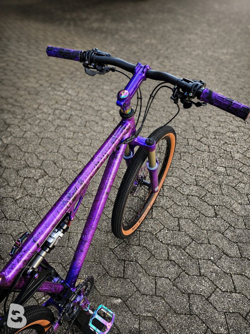 Cube AMS | Exclusive Custom Project | 0 km
