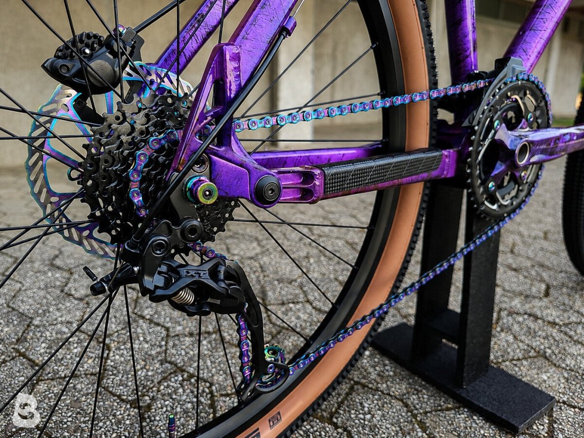 Cube AMS | Exclusive Custom Project | 0 km