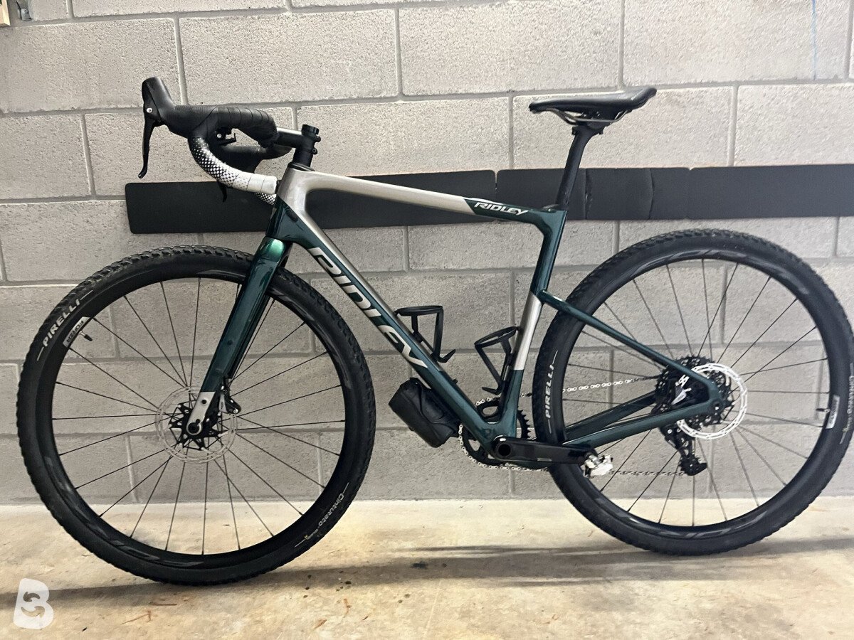 Ridley Kanzo Adventure - Sram Rival 1x11sp 2023