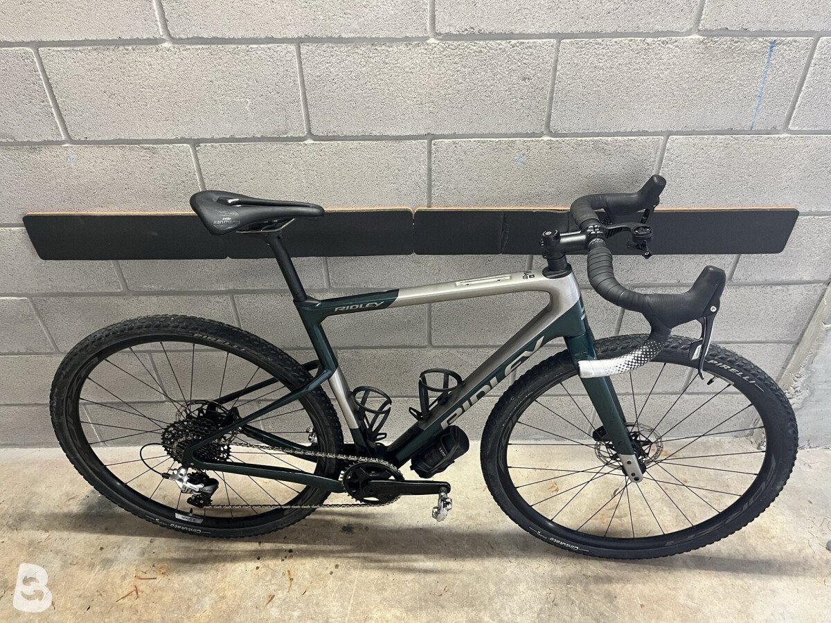 Ridley Kanzo Adventure - Sram Rival 1x11sp 2023