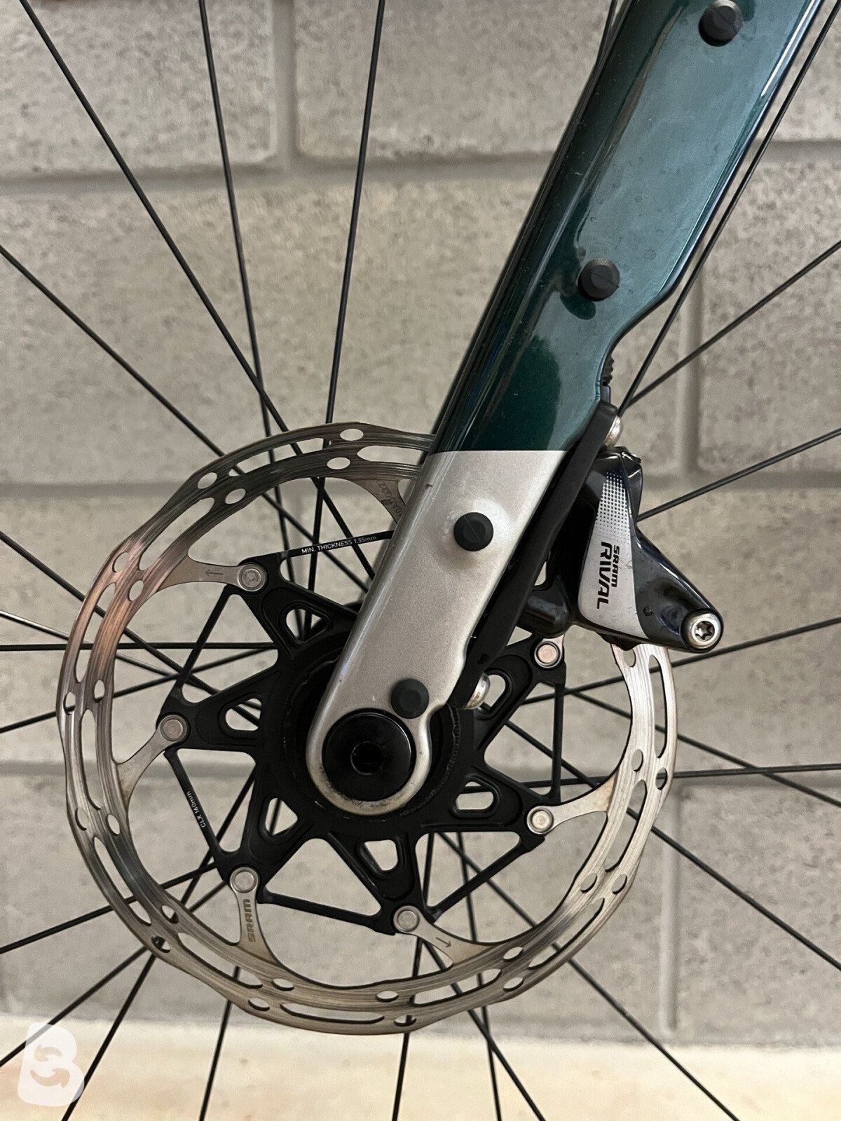 Ridley Kanzo Adventure - Sram Rival 1x11sp 2023