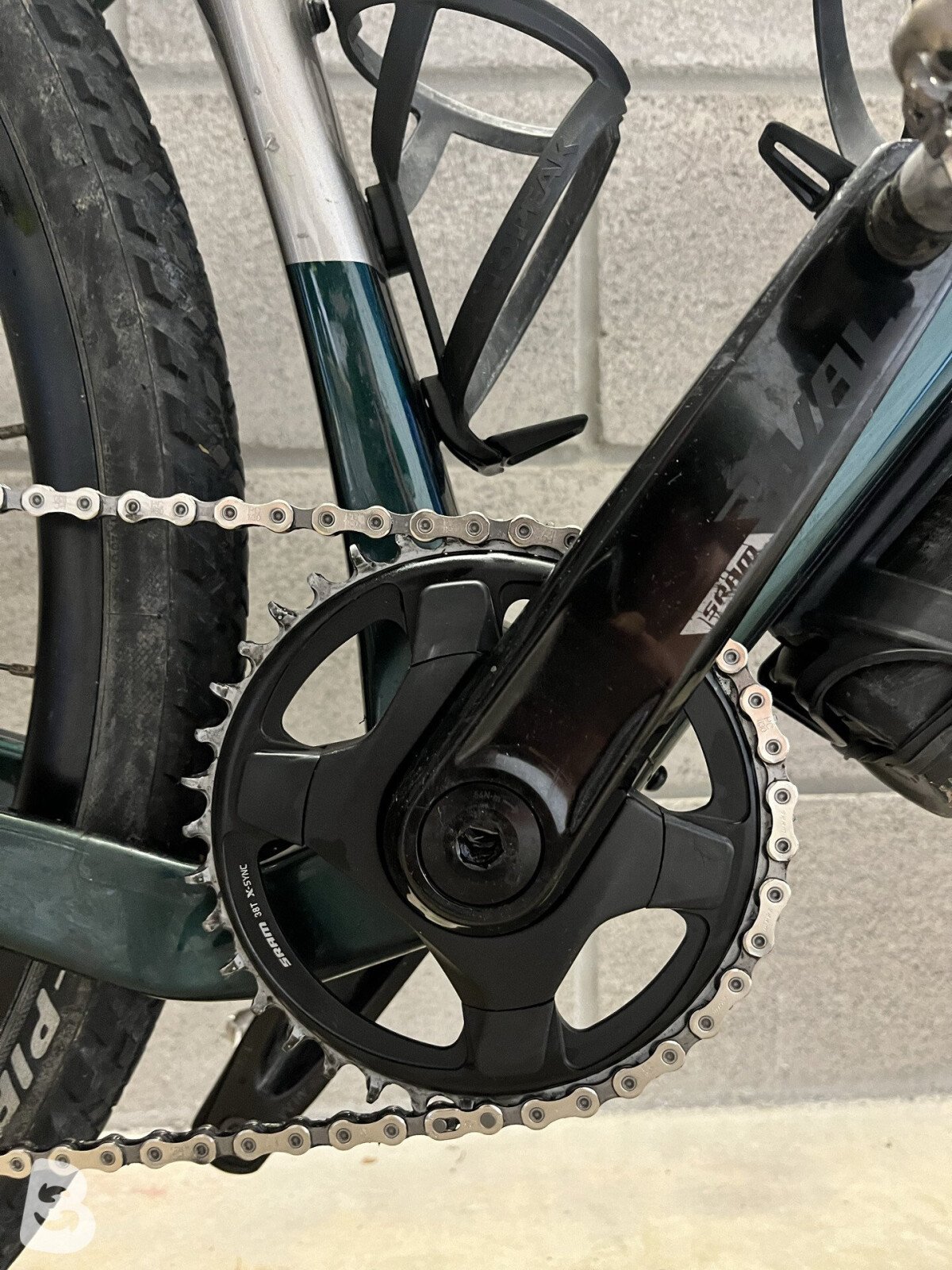 Ridley Kanzo Adventure - Sram Rival 1x11sp 2023