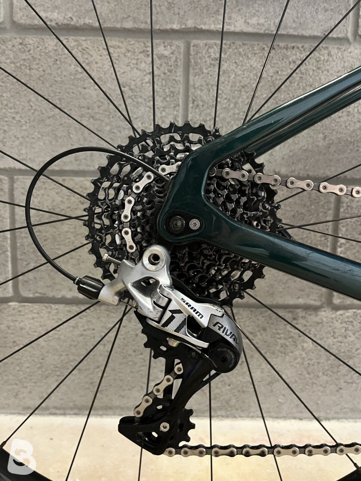 Ridley Kanzo Adventure - Sram Rival 1x11sp 2023