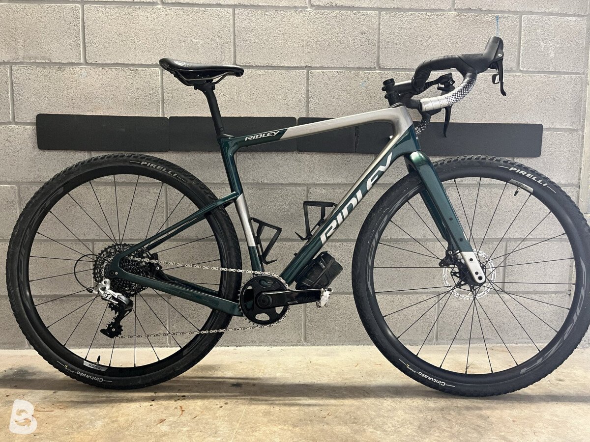 Ridley Kanzo Adventure - Sram Rival 1x11sp 2023
