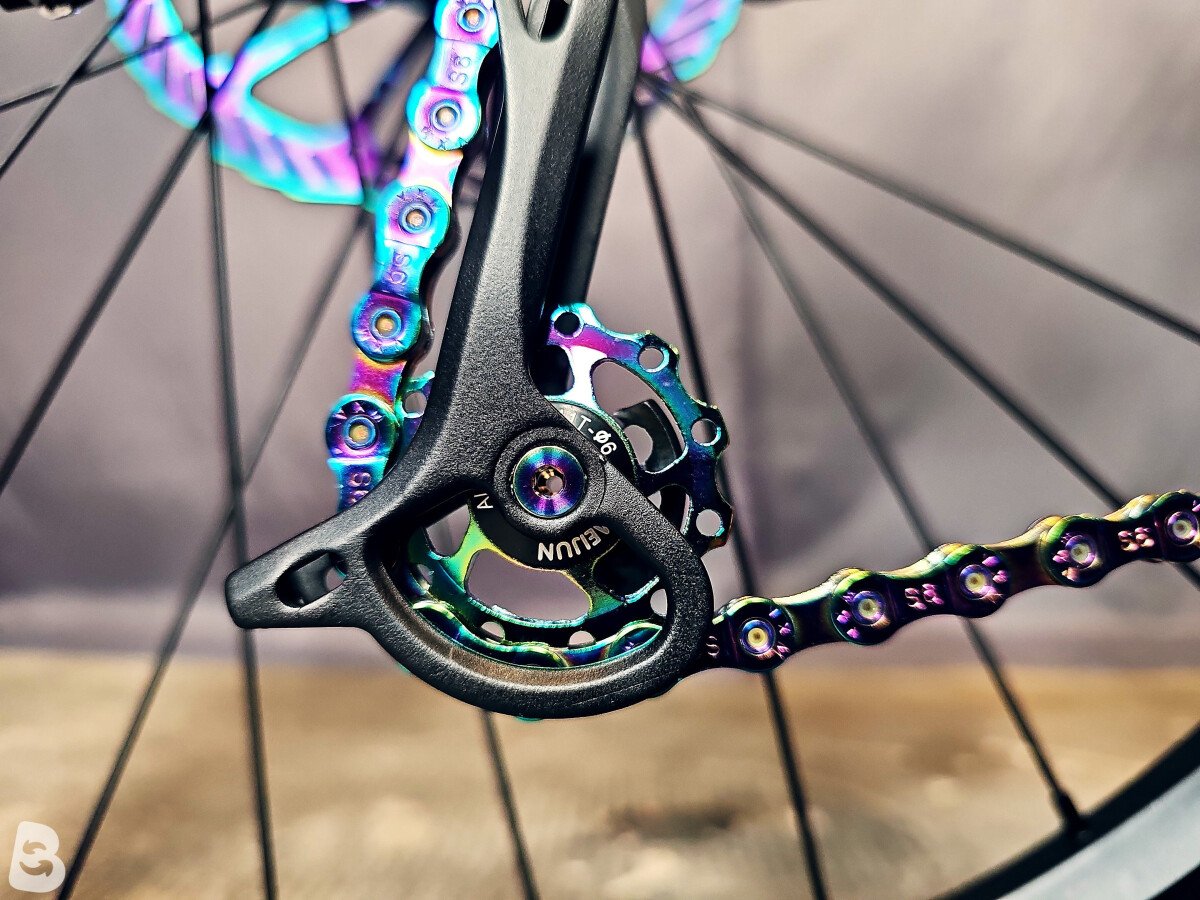 Cube AMS | Exclusive Custom Project | 0 km