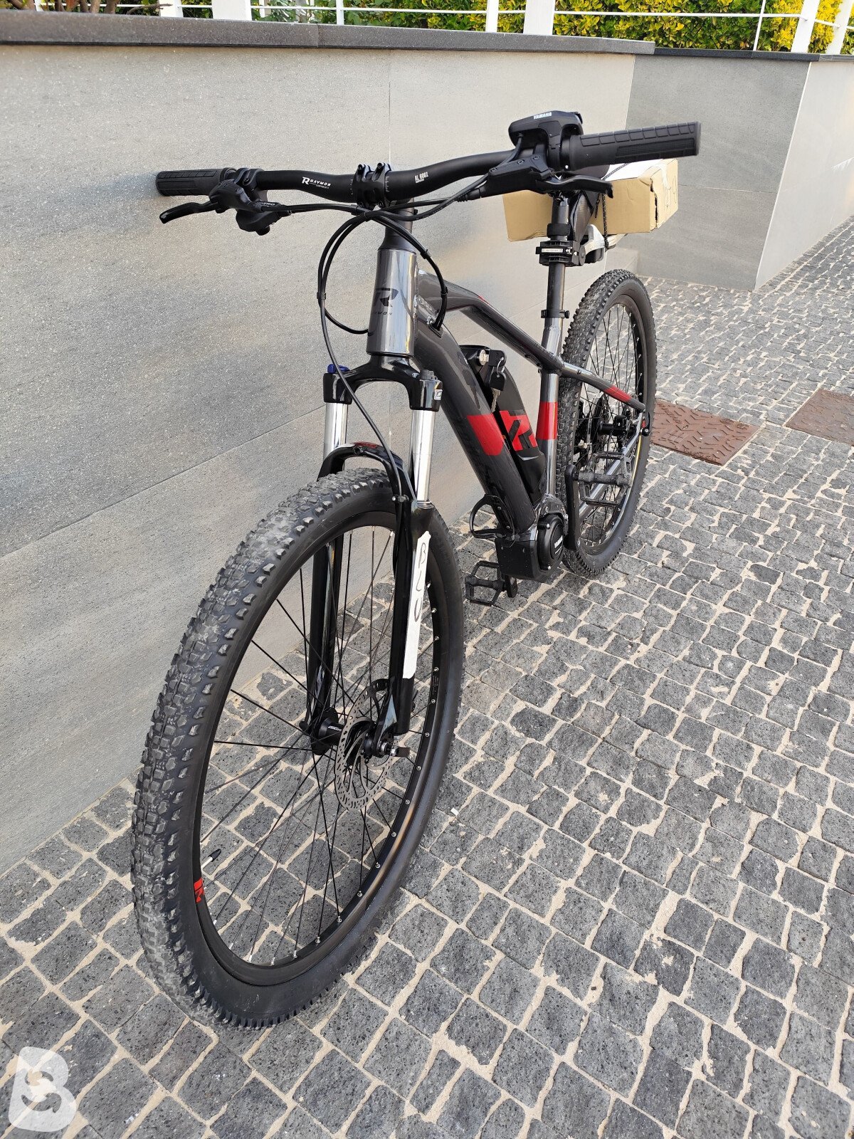Raymon HardRay E-Nine 3.0 2020