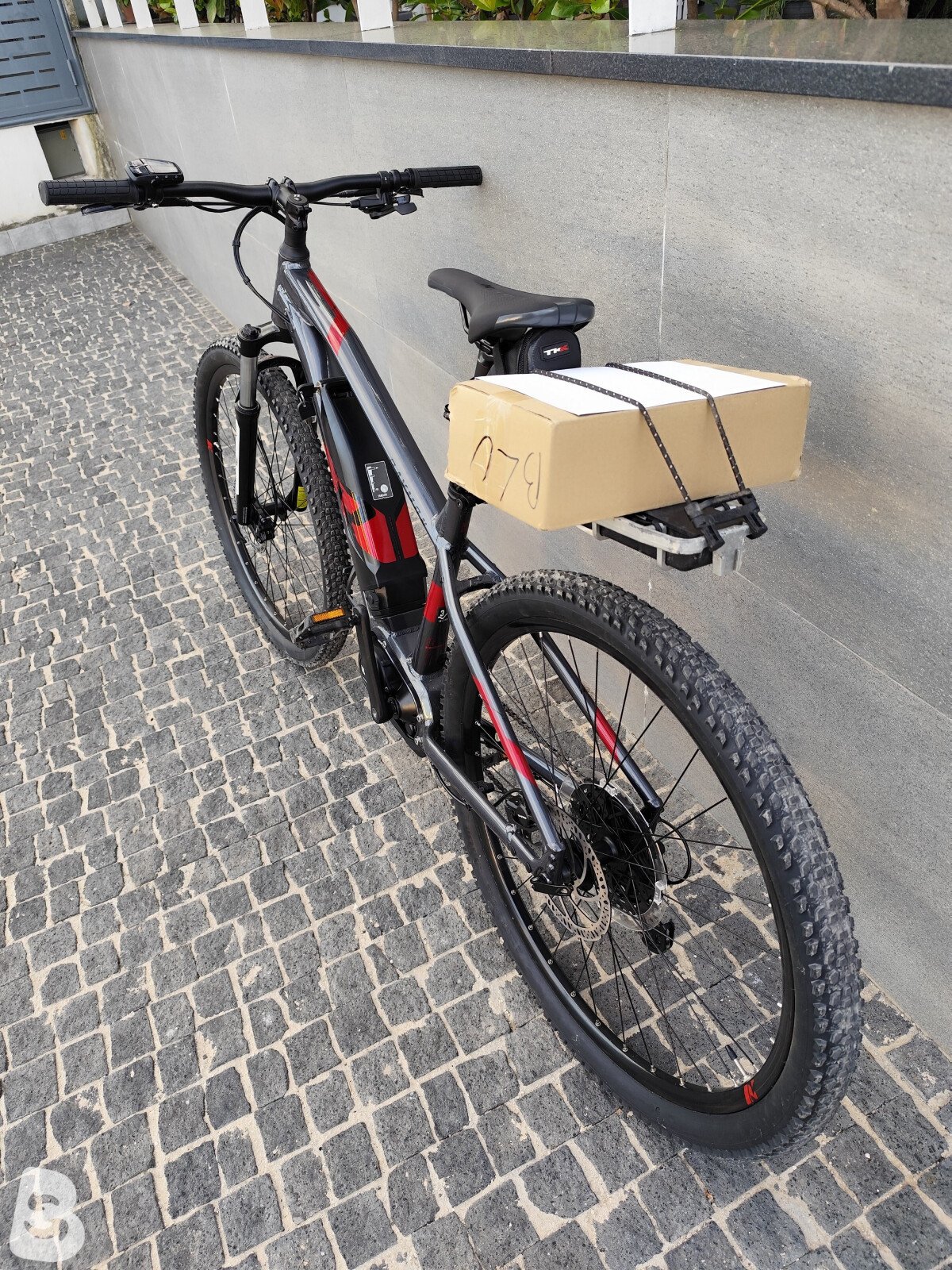 Raymon HardRay E-Nine 3.0 2020