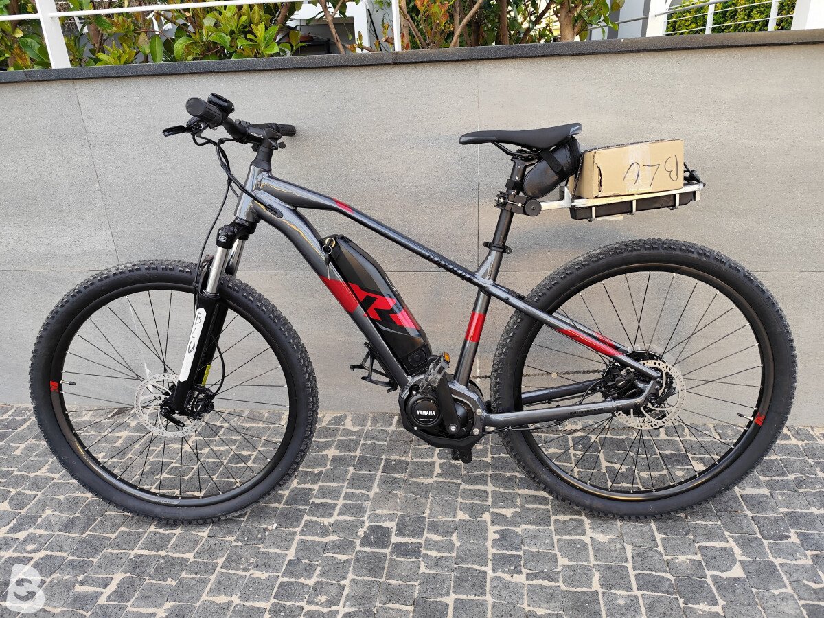 Raymon HardRay E-Nine 3.0 2020