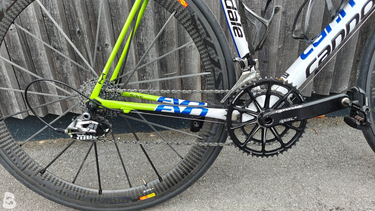 Cannondale Supersix Evo High Mode 2012