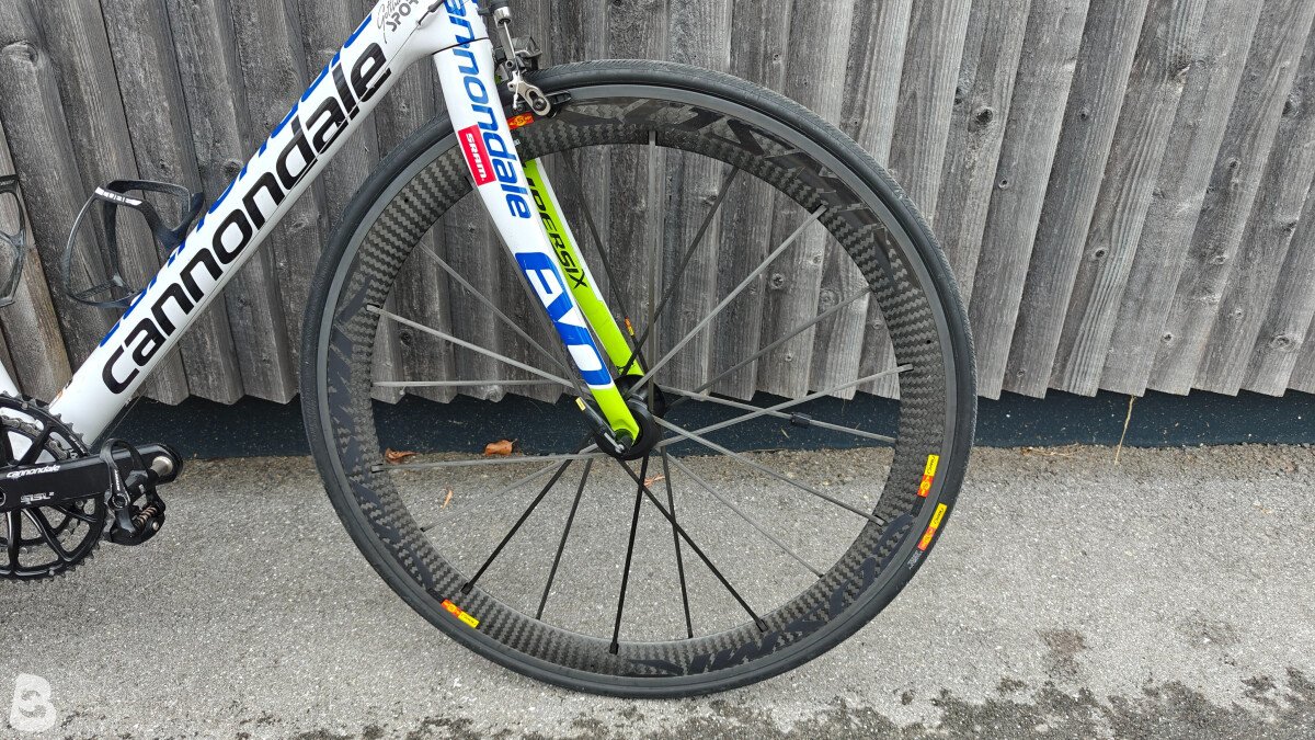 Cannondale Supersix Evo High Mode 2012