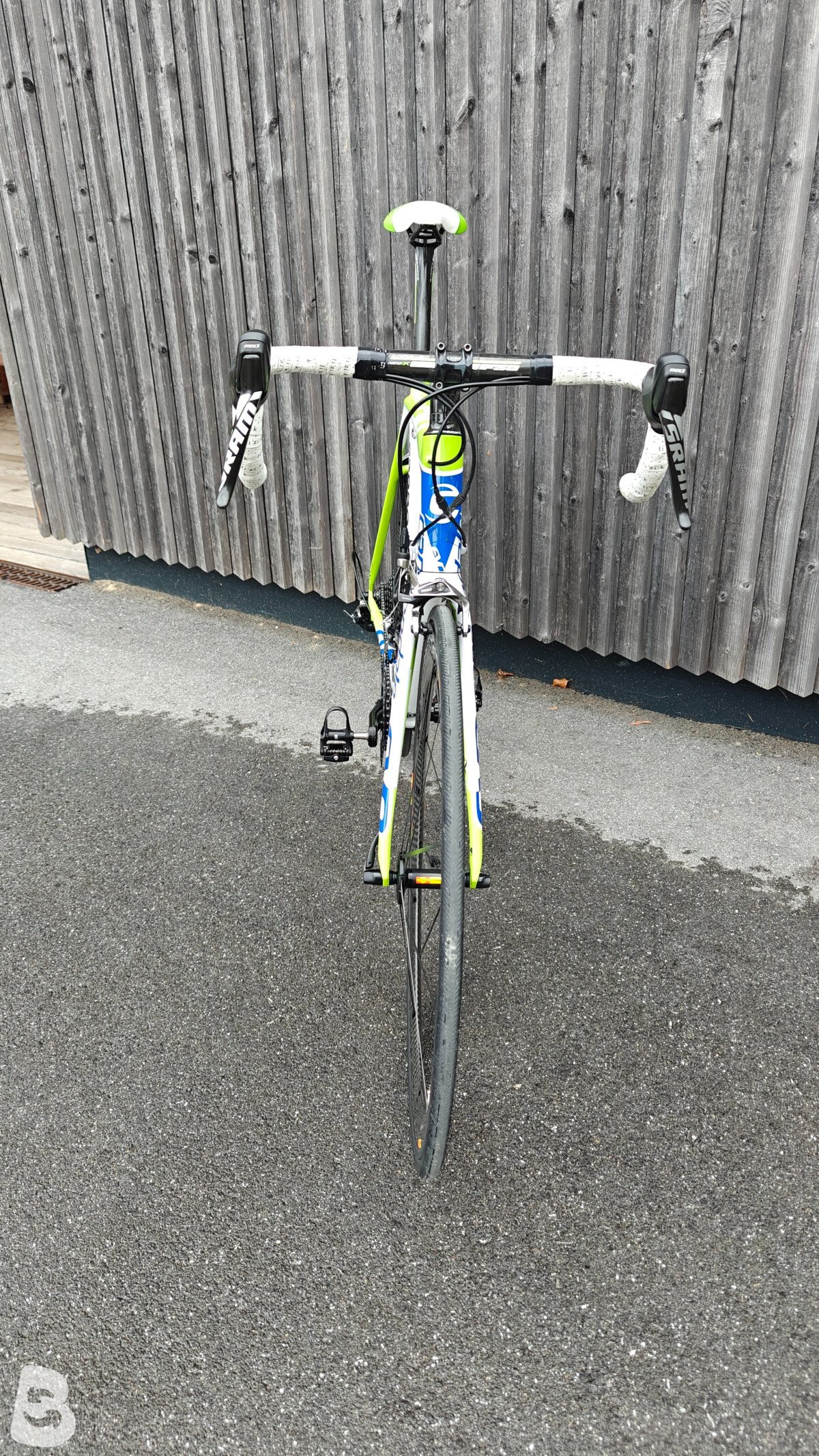 Cannondale Supersix Evo High Mode 2012