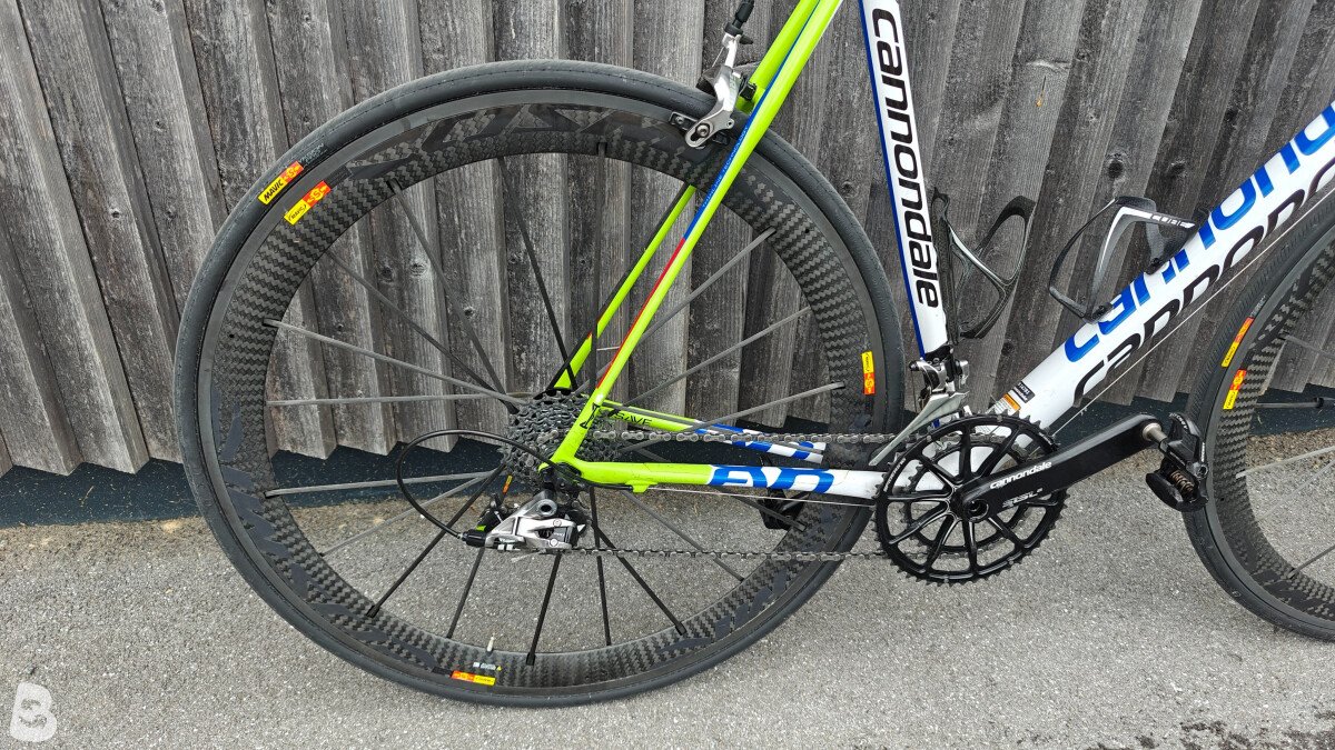 Cannondale Supersix Evo High Mode 2012