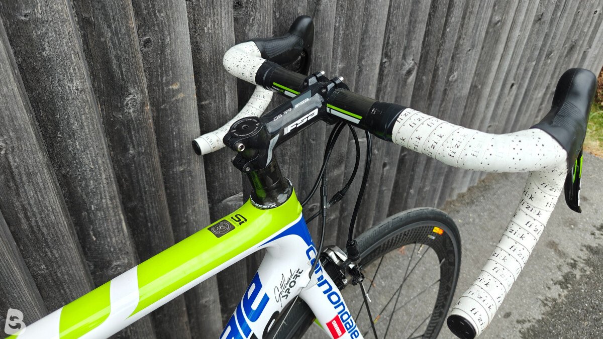 Cannondale Supersix Evo High Mode 2012